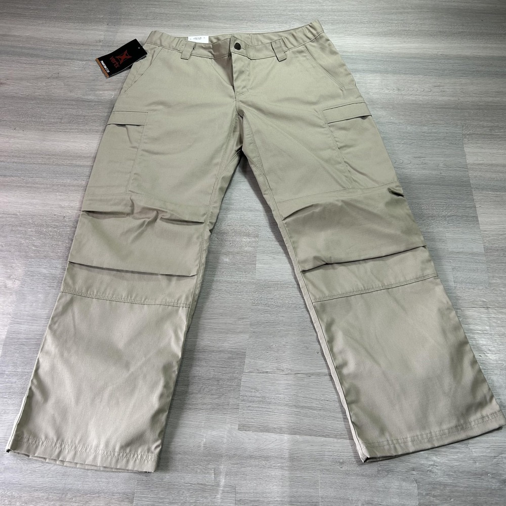 NEW Vertx‎ Phantom LT 2.0 Pants Womens 12 Khaki Cargo Tactical Workwear Outdoor